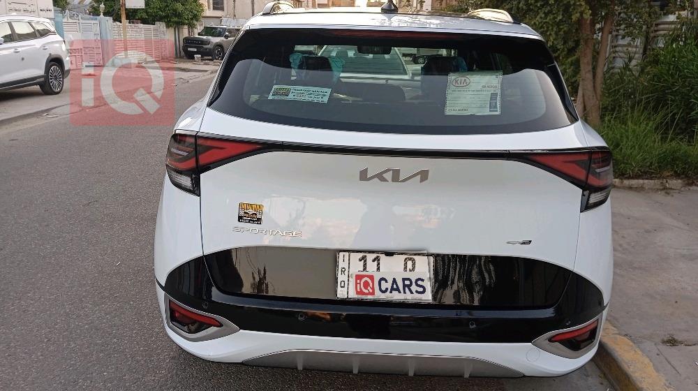 كيا سبورتاج